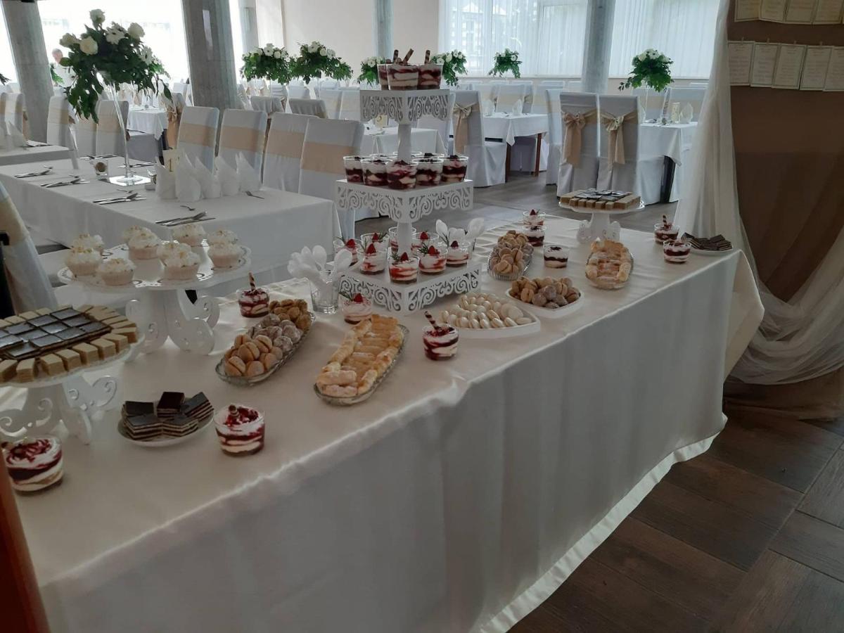 Park Hotel Bihać Eksteriør bilde