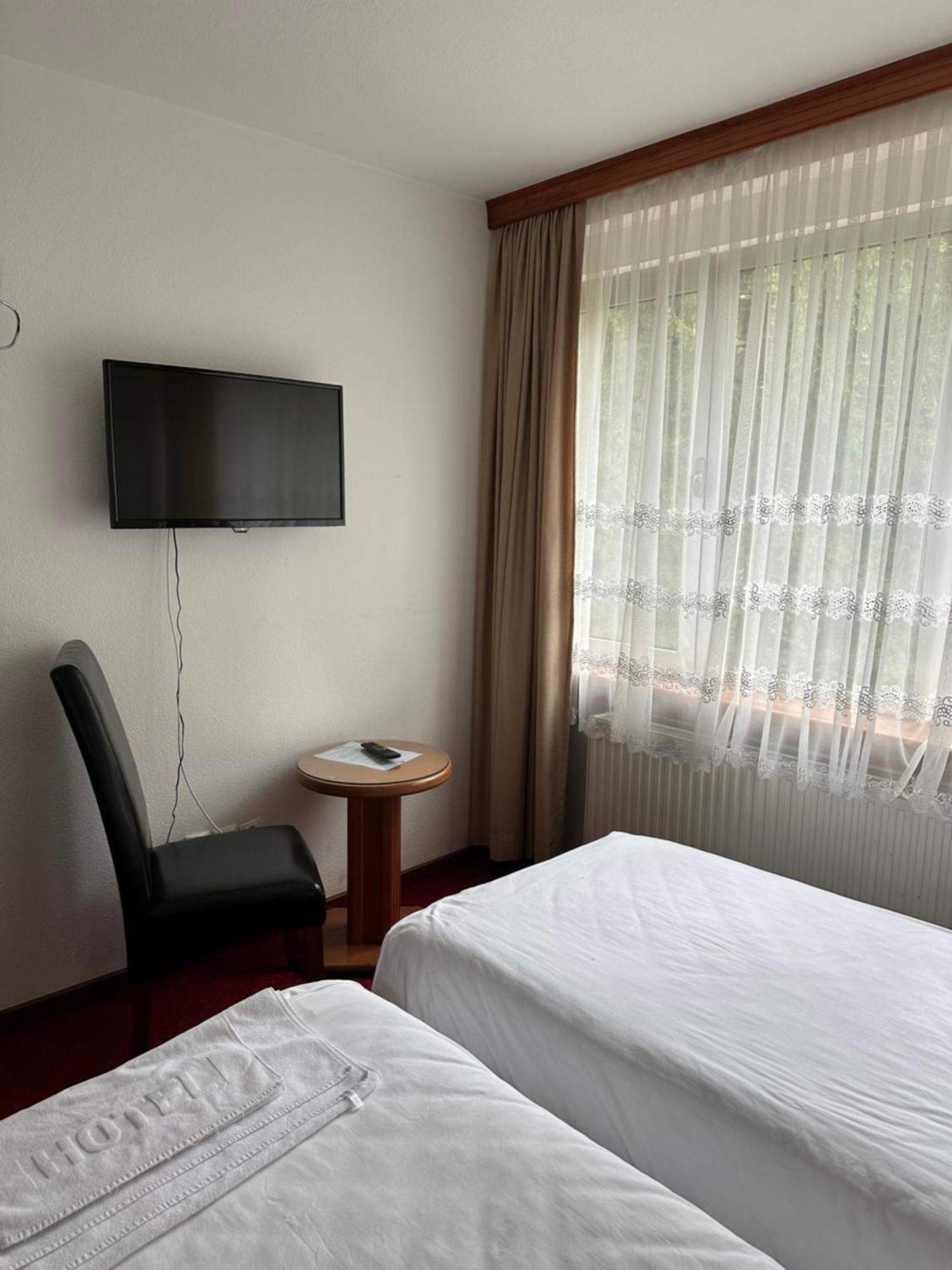 Park Hotel Bihać Eksteriør bilde