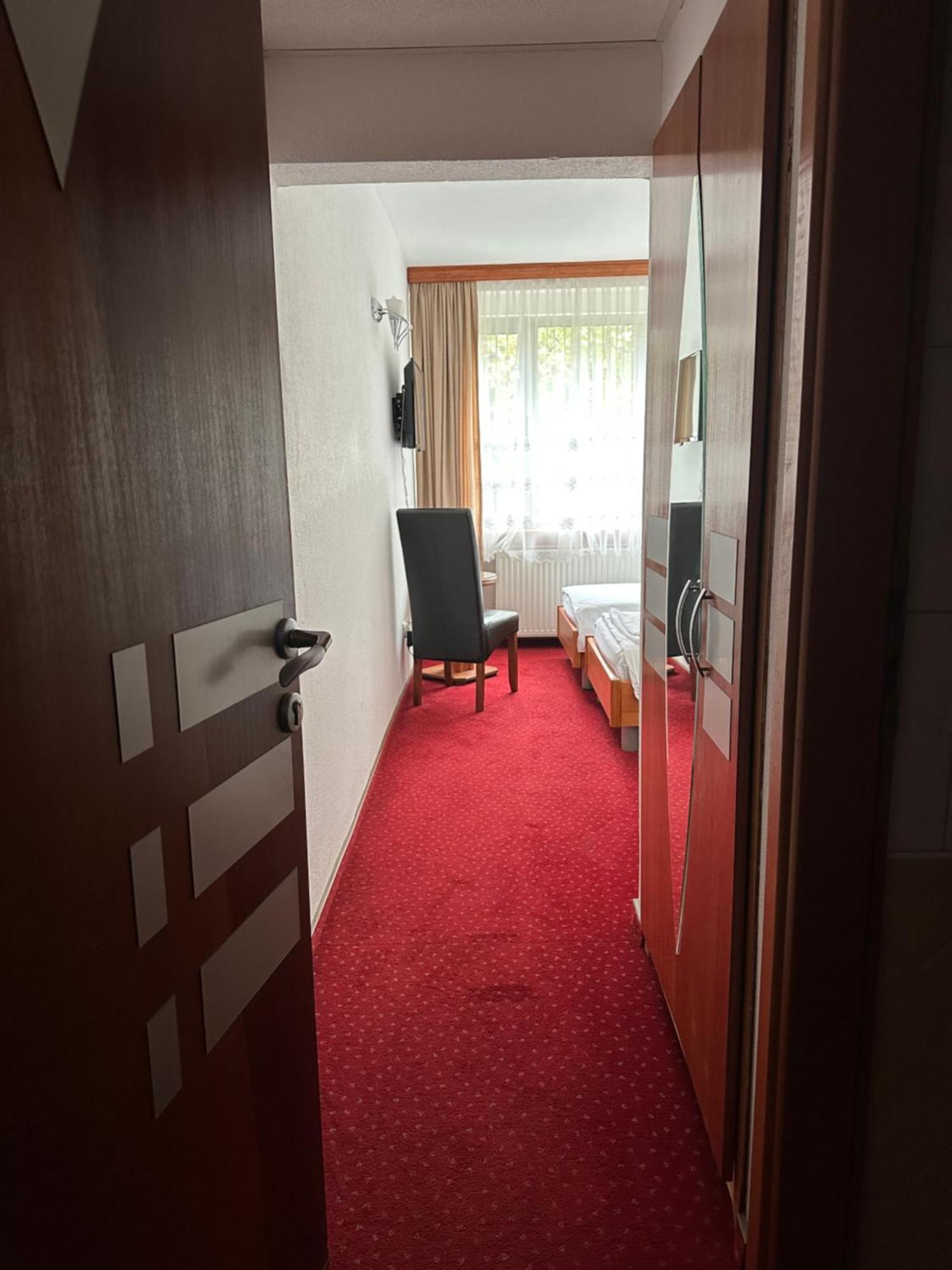 Park Hotel Bihać Eksteriør bilde