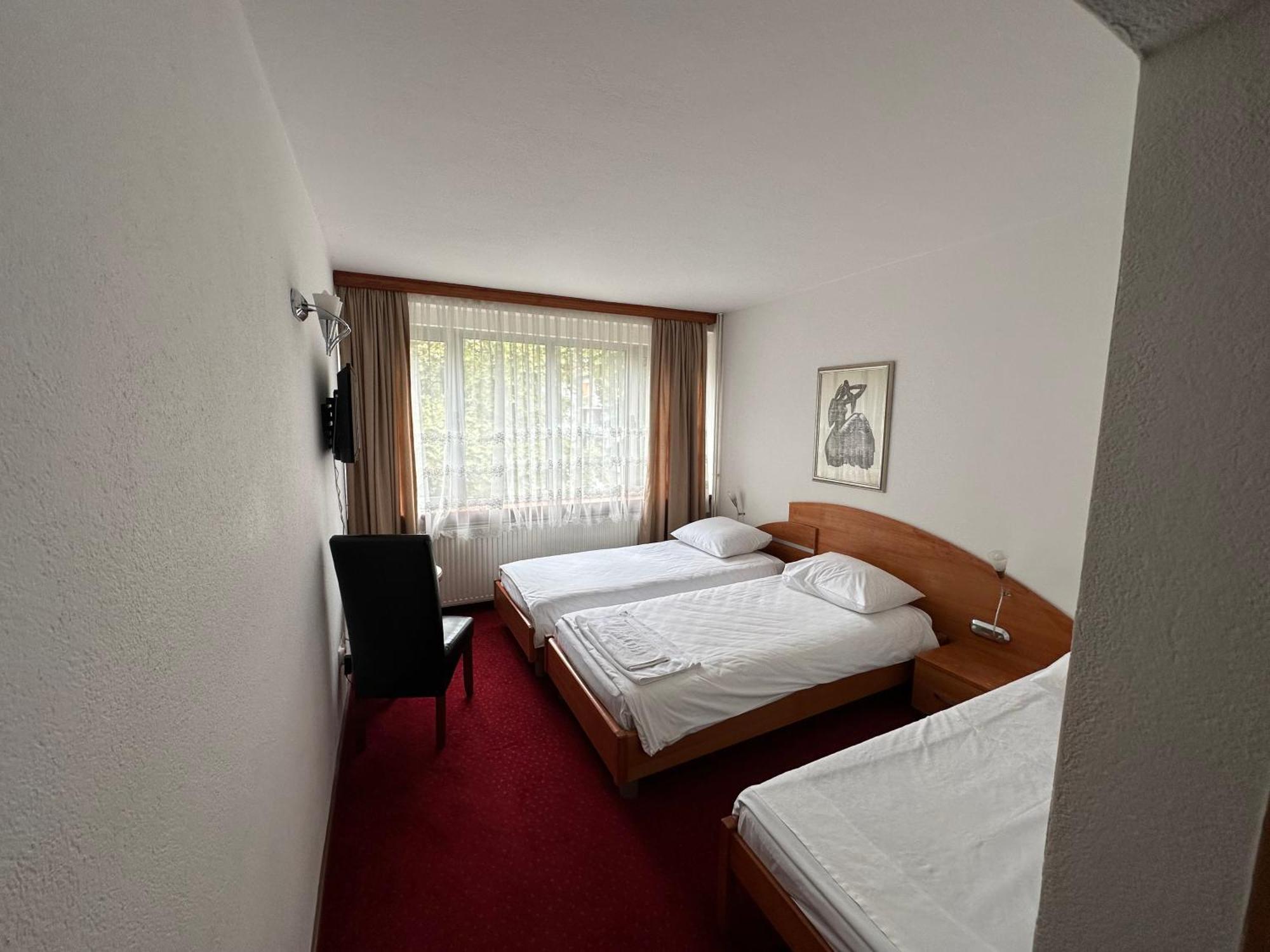 Park Hotel Bihać Eksteriør bilde