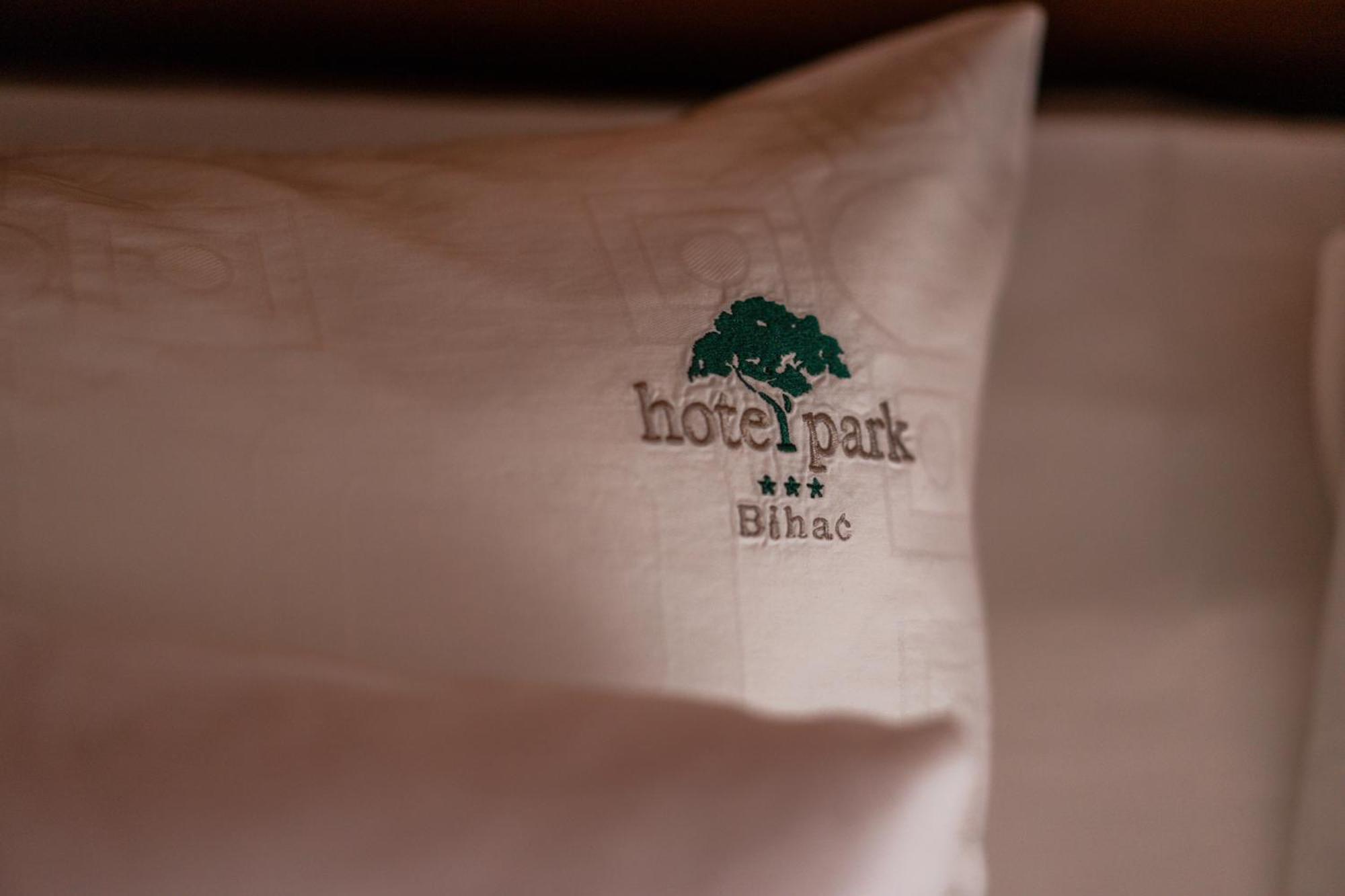Park Hotel Bihać Eksteriør bilde