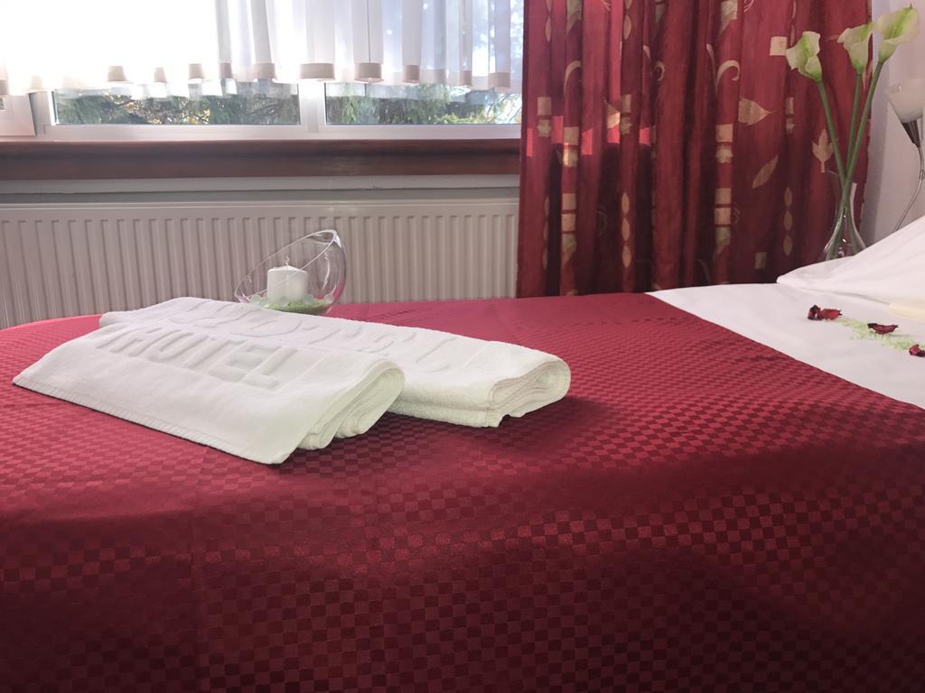 Park Hotel Bihać Eksteriør bilde