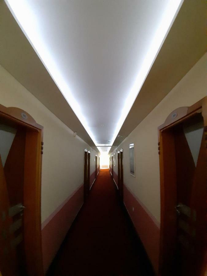 Park Hotel Bihać Eksteriør bilde